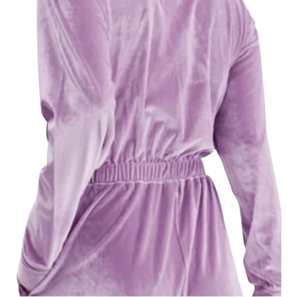 Fabletics Velour Jumpsuit - Picture 3 of 6